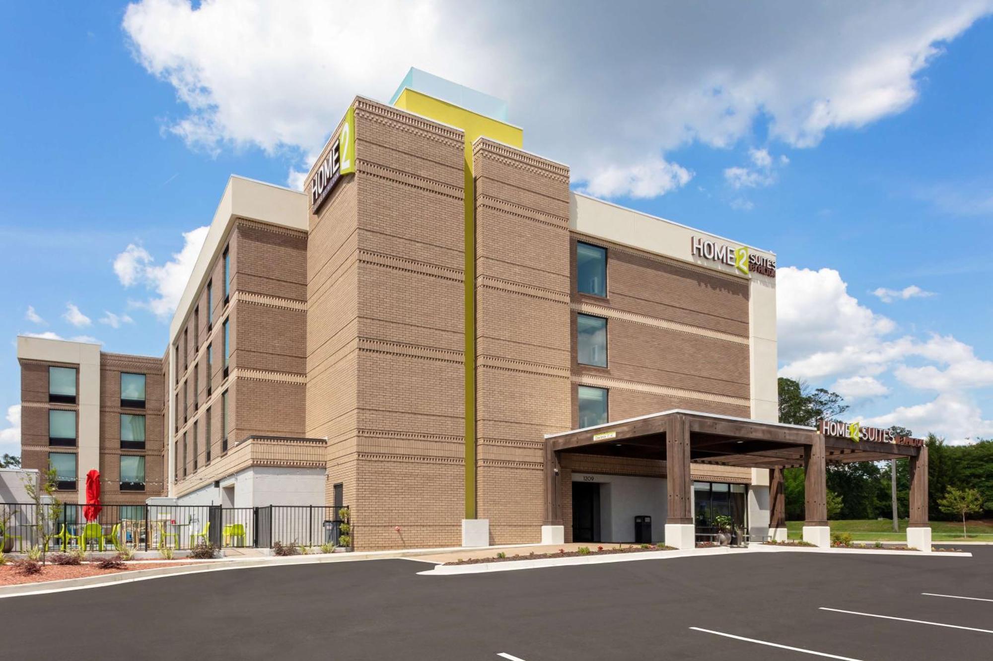 Home2 Suites By Hilton Valdosta, Ga Dış mekan fotoğraf